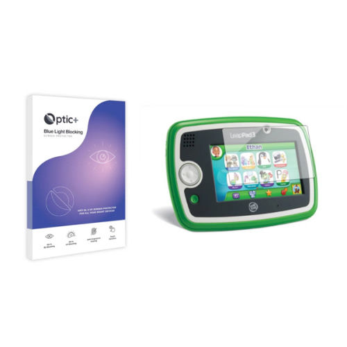 Optic+ Blue Light Blocking Screen Protector for LeapFrog LeapPad XDi ultra