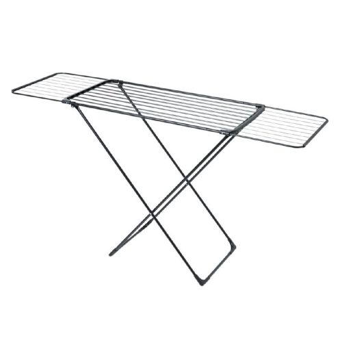 Living & Co Extendable Airer Black