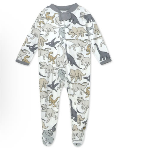 Organic Cotton Sleep & Plays | Honest Baby Clothing
