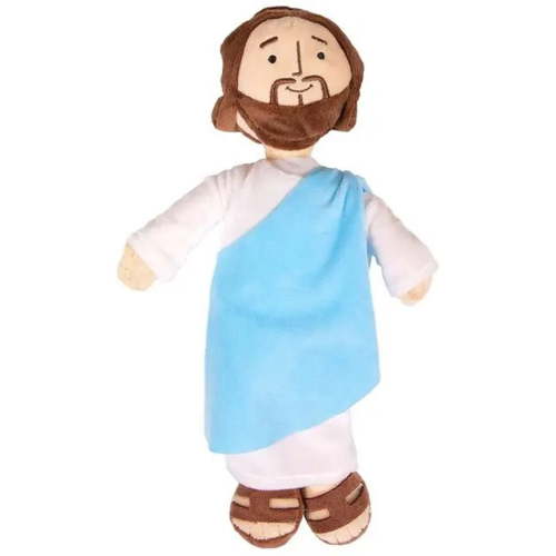 Religious Home Decoration Mary Educational Doll Mary Plush Toy Plush Pillow Jesus Plush Doll Stuffed Toy