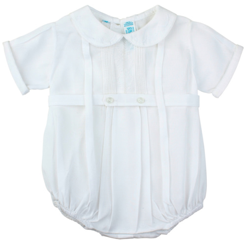Newborn Baby Clothes | Baby Boy Romper Feltman Brothers