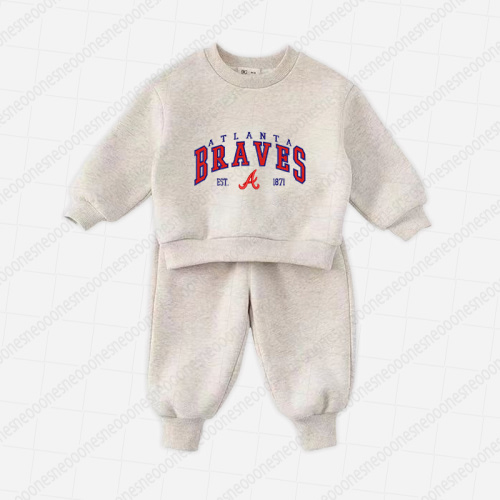 Baby/Toddler Football Sweatshirt & Pants Set and Adult Sweatshirt