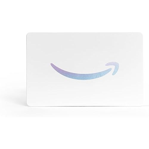 Amazon Physical Gift Card