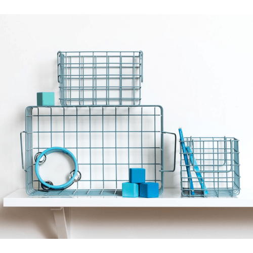 Mustard Made Baskets (Set of 3)