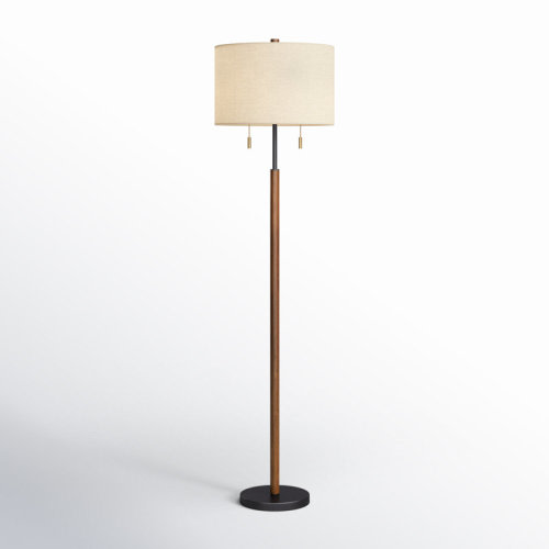 Joss & Main Kenley 62" Floor Lamp & Reviews | Joss & Main