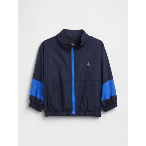 Baby & Toddler Recycled Colorblock Windbreaker Jacket