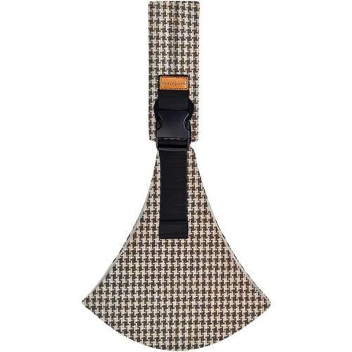 Baby Sling Carrier Newborn to Toddler, Toddler Carrier,Adjustable Baby Sling Carrier Non-Slip Hip Seat Carrier Carrying 10-30 lbs(Beige)