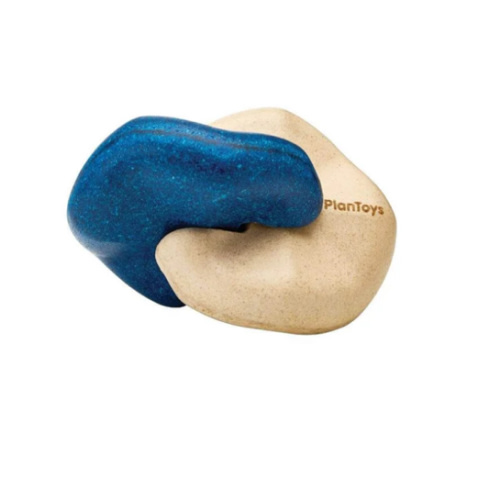 Interlocking Rings Baby Toy