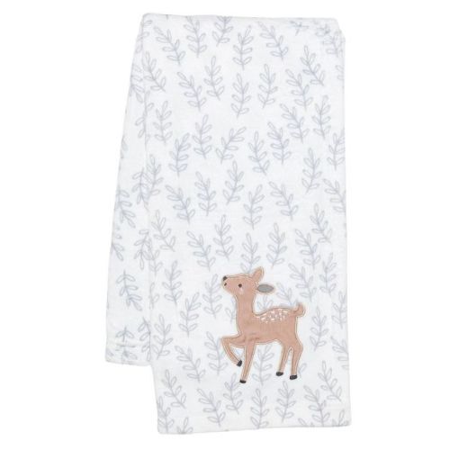 Bedtime Originals Deer Park Baby Blanket