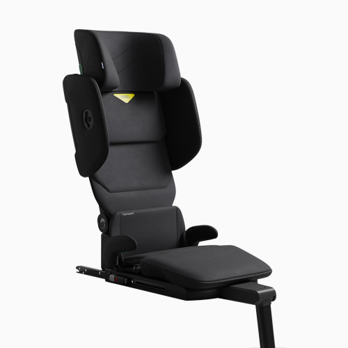 AXKID UP Booster Seat - Coastal Storm Black