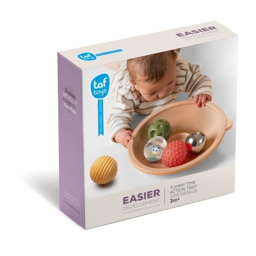 Taf Toys Tummy Time AdventureTray Multi-Sensory Toy Babies/Toddlers 3m+