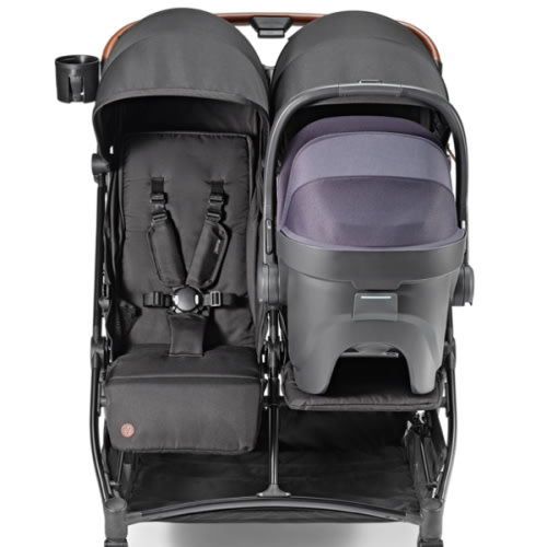 Car Seat Stroller Attachment | Bombi Gear