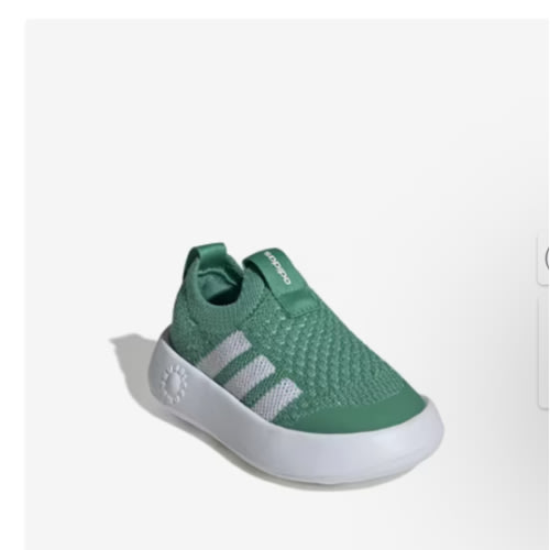 adidas Bubblecomfy Slip-On Sneaker - Kids' - Free Shipping | DSW