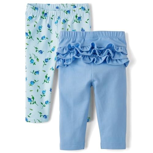 The Children's Place Baby-Girls and Newborn Pull on Pants