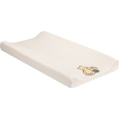 Disney Baby Storytime Pooh Soft Creamy Changing Pad Cover