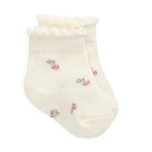 Sophia Socks - Sophia Flower