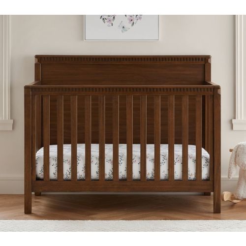 Rory 4-in-1 Convertible Baby Crib | Pottery Barn Kids