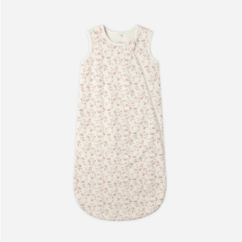 Jersey Sleep Bag || French Garden – Quincy Mae