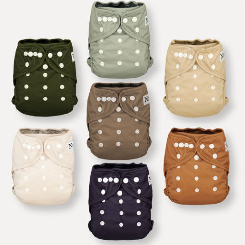 Down to Earth Diaper Covers