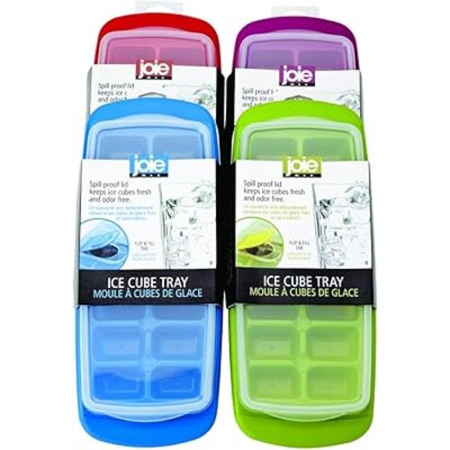 Joie Ice Cube Tray - Green,1 Tray - one size