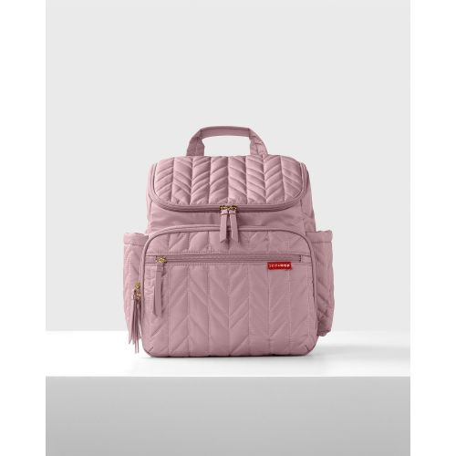 Forma Backpack Diaper Bag - Mauve - Skip Hop | Carter's