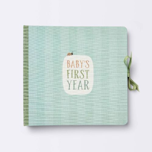 Baby Milestone Book - Cloud Island™