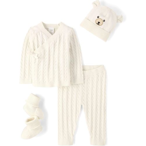Gymboree Baby Take Me Home 100% Cotton Newborn Outfit