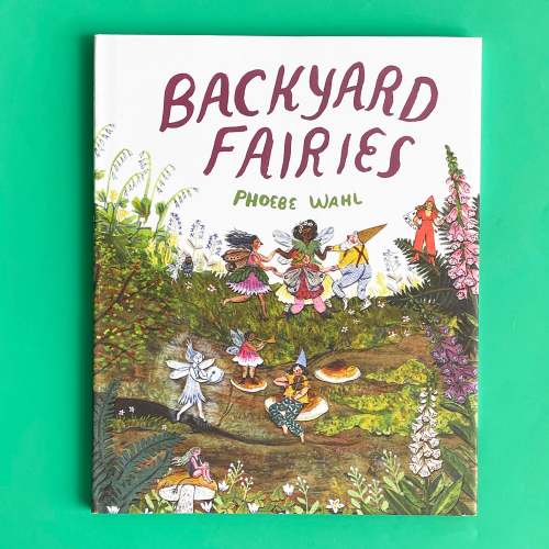 Backyard Fairies