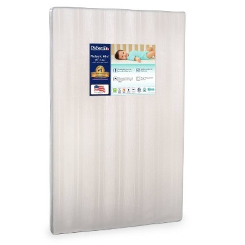 Kolcraft Mini Waterproof Crib Mattress - 38"x24"