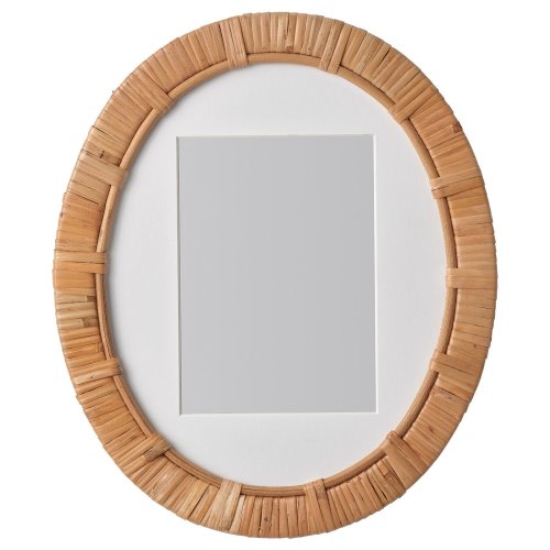 TRIVIALSKOG Frame - rattan 5x7 "