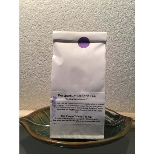 Postpartum Delight Tea