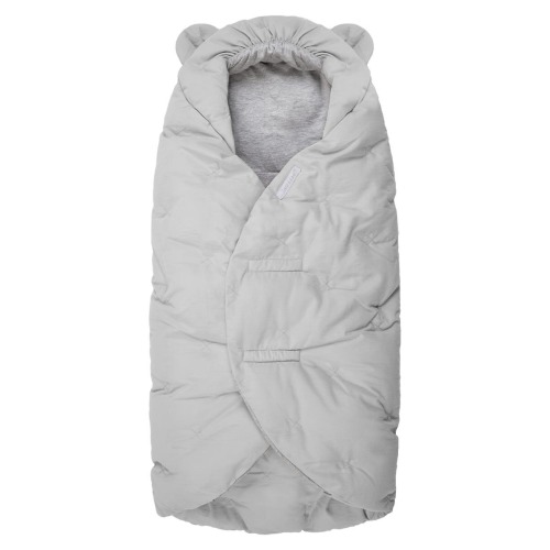 Nido Teddy Wrap Swaddle, 0-6 M