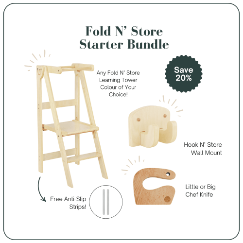 Fold N’ Store Starter Bundle