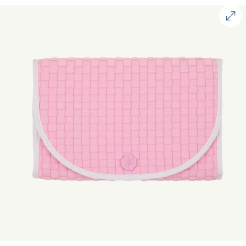 T.B.B.C. x Pluie Pret Changing Clutch - Belle Meade Bow