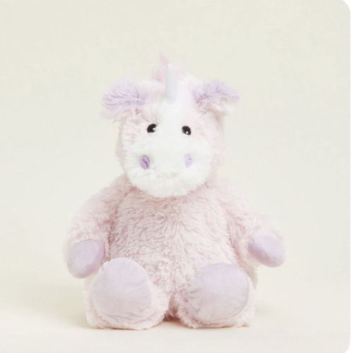 Unicorn Warmies | Microwavable Unicorn Warmies Stuffed Animal | Warmies USA