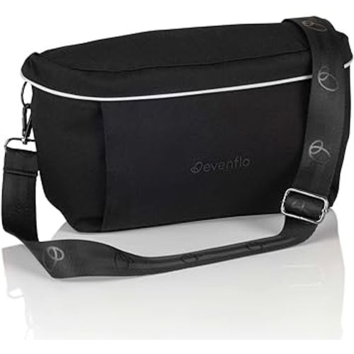 Evenflo Shyft DualRide Stroller Organizer Crossbody Bag