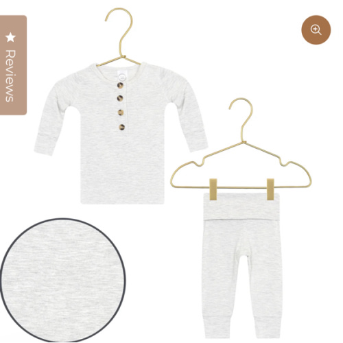 Asher Top + Bottoms