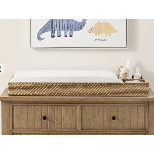 Quinn Changing Station- Color-Seadrift color