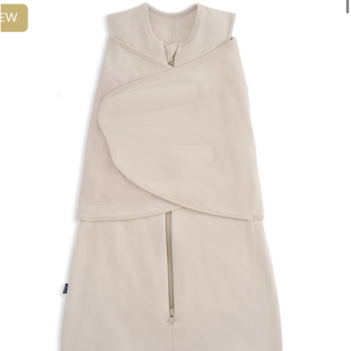 HALO Swaddle Supersoft Bamboo 2.0 TOG in Oat | Cozy & Breathable