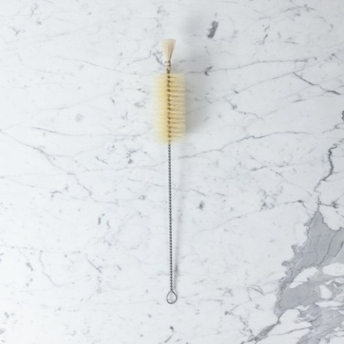 Iris Hantverk Twisted Wire Bottle Brush With Tip - 63mm - The Foundry Home Goods