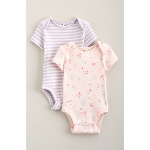 Assorted 2-Pack Bodysuits