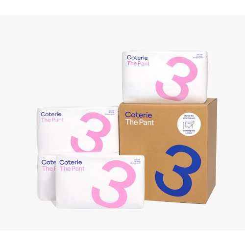 Coterie The Pant, Pull Up Diapers