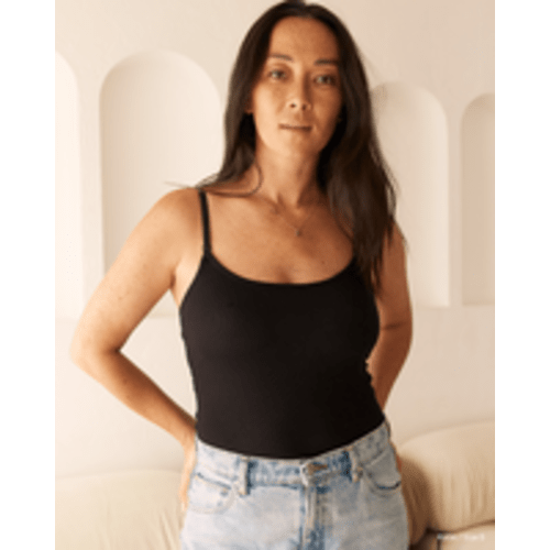 Soft Ribbed Nursing Tank | Embrace – Embrace Maternity