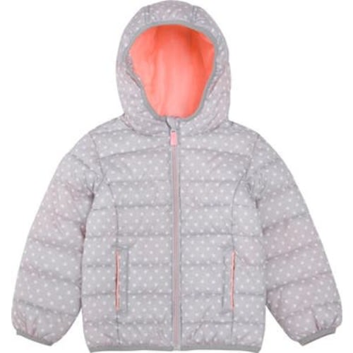 Lightweight Puffer Jacket, 18-24M
