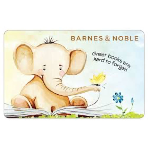 Barnes & Noble Gift Card
