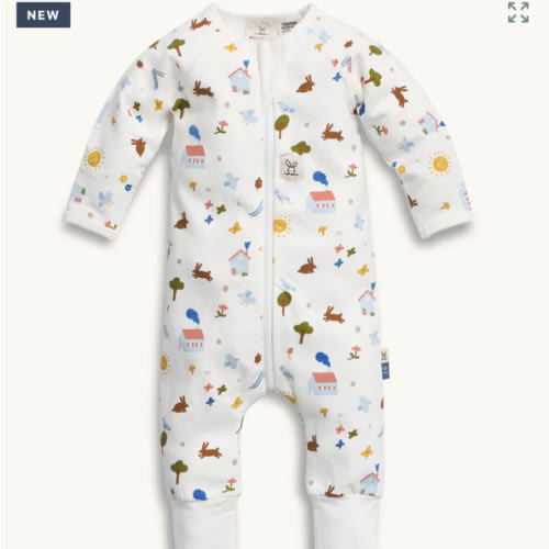 Long Sleeve Layer 1.0 TOG Daydream – ergoPouch AU