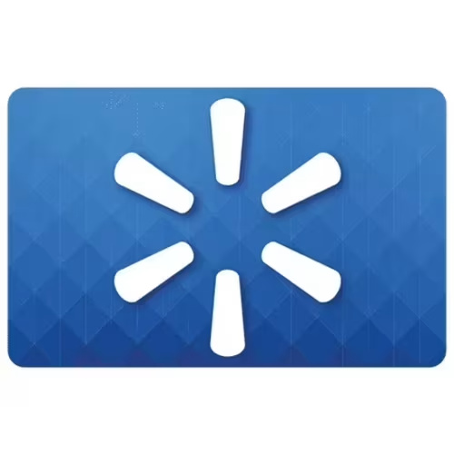 Walmart Gift Card