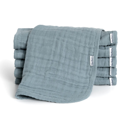 Muslin Burp Cloths