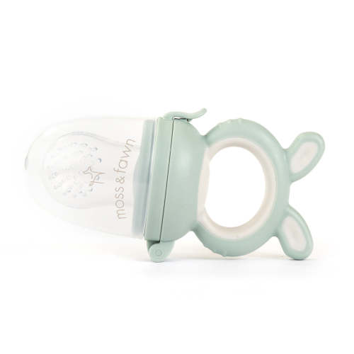 Forage Feeder – Safe Teething Remedy & Food Feeder by Moss & Fawn – Moss & Fawn