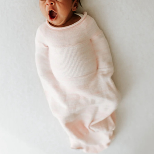 Pink Swaddle Sleep Sack – Swaddelini